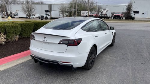 2022 Tesla Model 3 5YJ3E1EA3NF289860