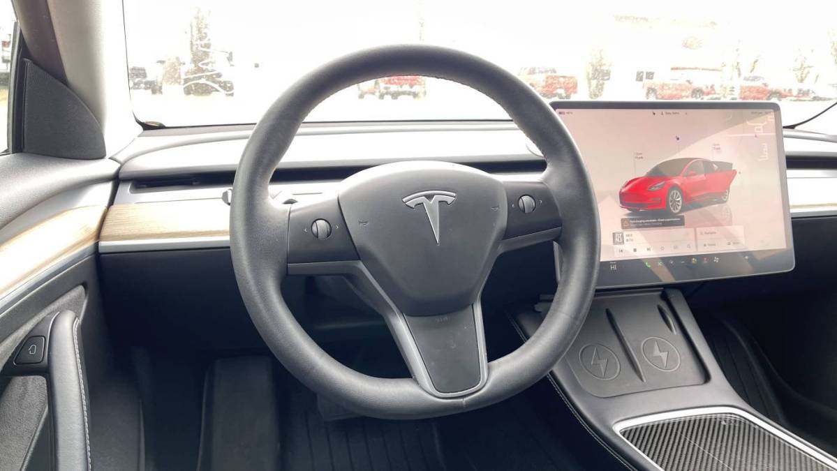 2022 Tesla Model 3 5YJ3E1EA3NF289860