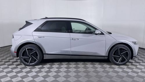 2025 Hyundai IONIQ 5 7YAKRDDC7SY009334