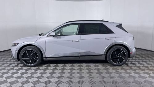 2025 Hyundai IONIQ 5 7YAKRDDC7SY009334