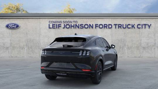 2024 Ford Mustang Mach E 3FMTK3SU9RMA43539
