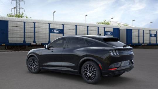 2025 Ford Mustang Mach E 3FMTK3SU8SMA11350