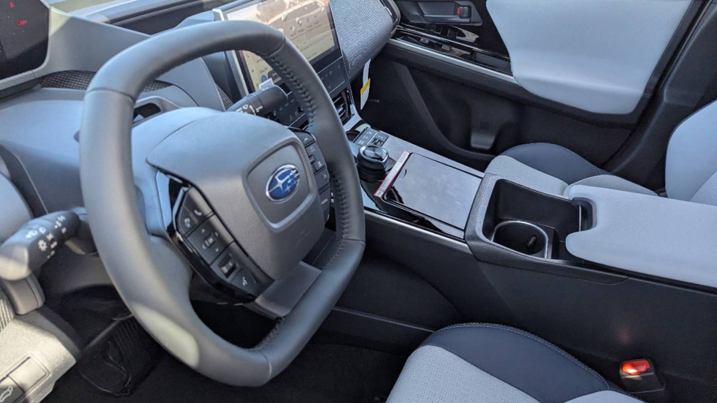 2024 Subaru Solterra JTMABABAXRA089545