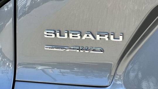 2025 Subaru Solterra JTMABABAXSA091981