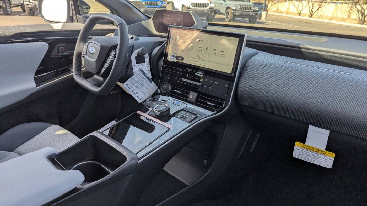 2024 Subaru Solterra JTMABABAXRA089545