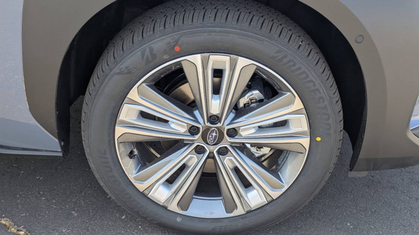 2024 Subaru Solterra JTMABABAXRA089545