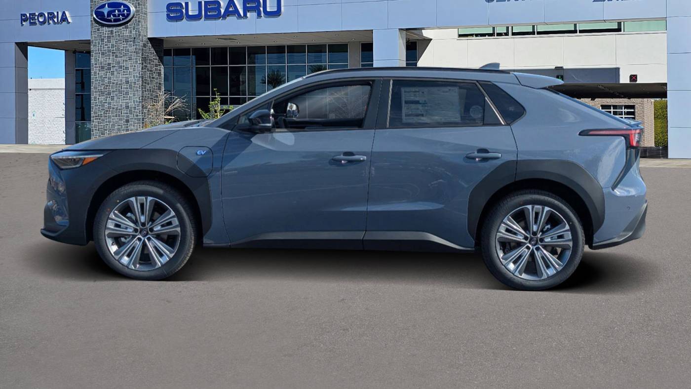 2024 Subaru Solterra JTMABABAXRA089545