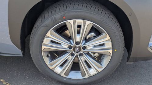 2024 Subaru Solterra JTMABABAXRA089545