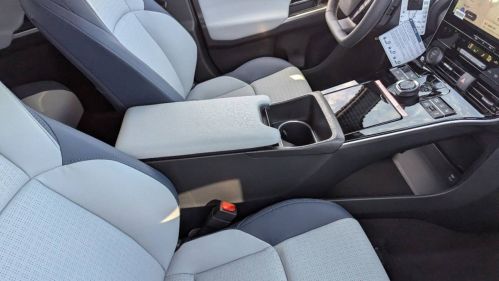 2024 Subaru Solterra JTMABABAXRA089545