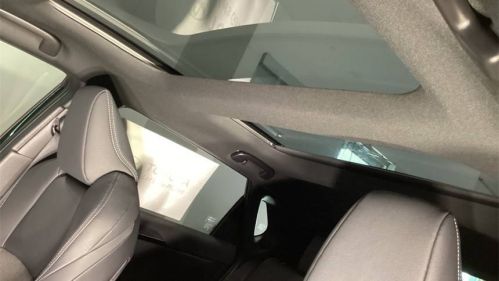 2025 Toyota bZ4X JTMABACA3SA095594