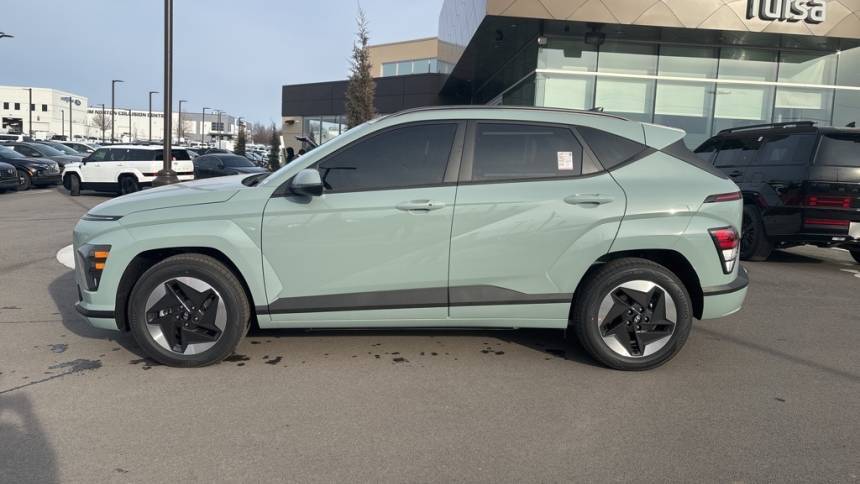 2025 Hyundai Kona Electric KM8HC3A68SU024780