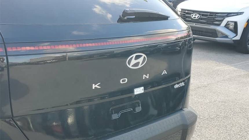 2025 Hyundai Kona Electric KM8HC3A63SU024508