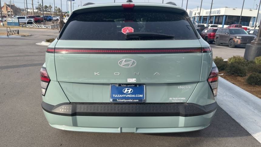 2025 Hyundai Kona Electric KM8HC3A68SU024780