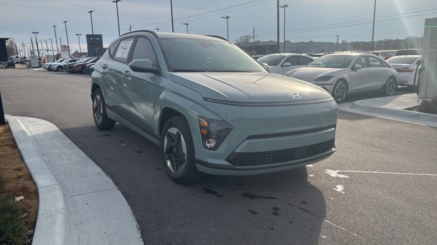 2025 Hyundai Kona Electric KM8HC3A68SU024780