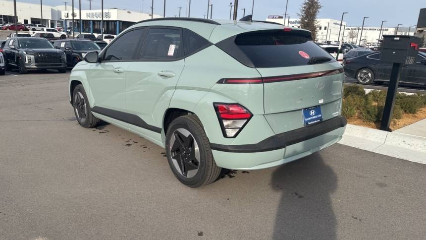 2025 Hyundai Kona Electric KM8HC3A68SU024780