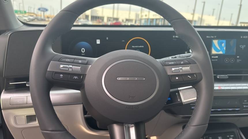 2025 Hyundai Kona Electric KM8HC3A68SU024780