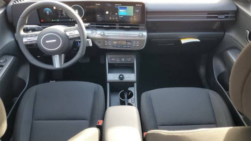 2025 Hyundai Kona Electric KM8HC3A63SU024508