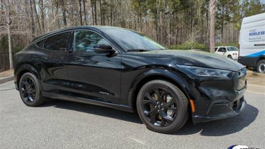 2023 Ford Mustang Mach E 3FMTK3R78PMA81664