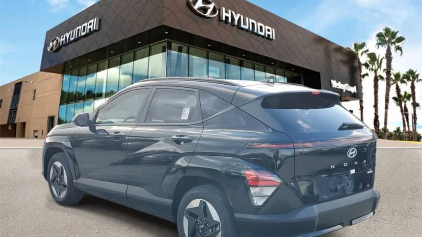 2025 Hyundai Kona Electric KM8HC3A63SU024508