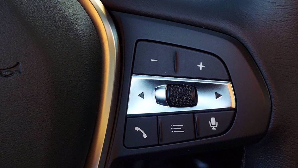 2021 BMW 3 Series - Images - 23