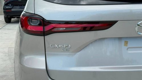 2025 Mazda CX-90 JM3KKEHA2S1202968