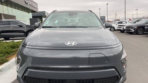 2025 Hyundai Kona Electric KM8HC3A61SU023597