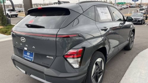 2025 Hyundai Kona Electric KM8HC3A61SU023597