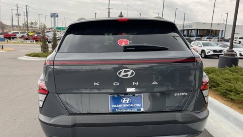 2025 Hyundai Kona Electric KM8HC3A61SU023597