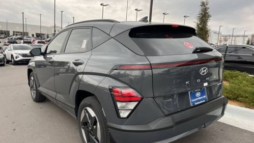 2025 Hyundai Kona Electric KM8HC3A61SU023597