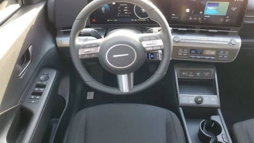 2025 Hyundai Kona Electric KM8HC3A63SU024508