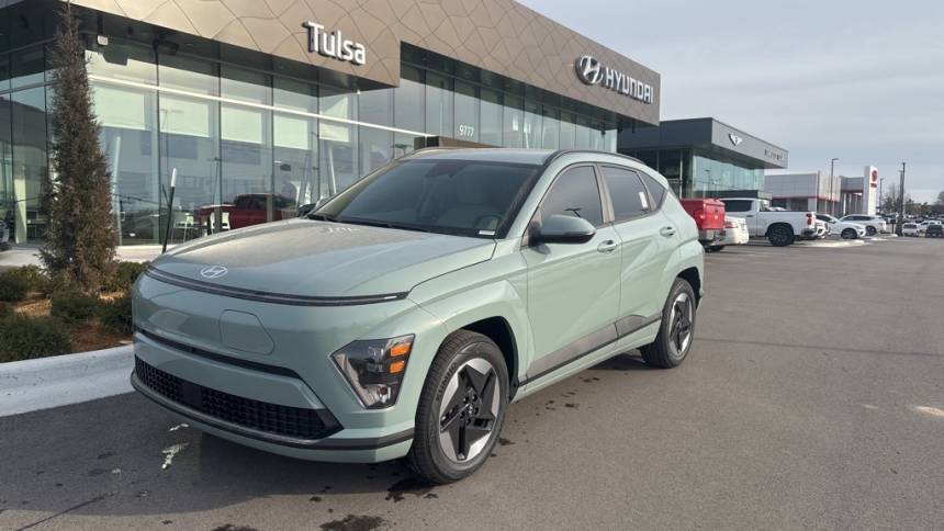 2025 Hyundai Kona Electric KM8HC3A68SU024780