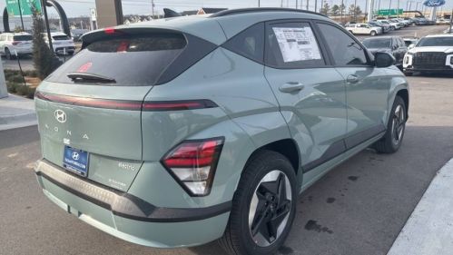 2025 Hyundai Kona Electric KM8HC3A68SU024780