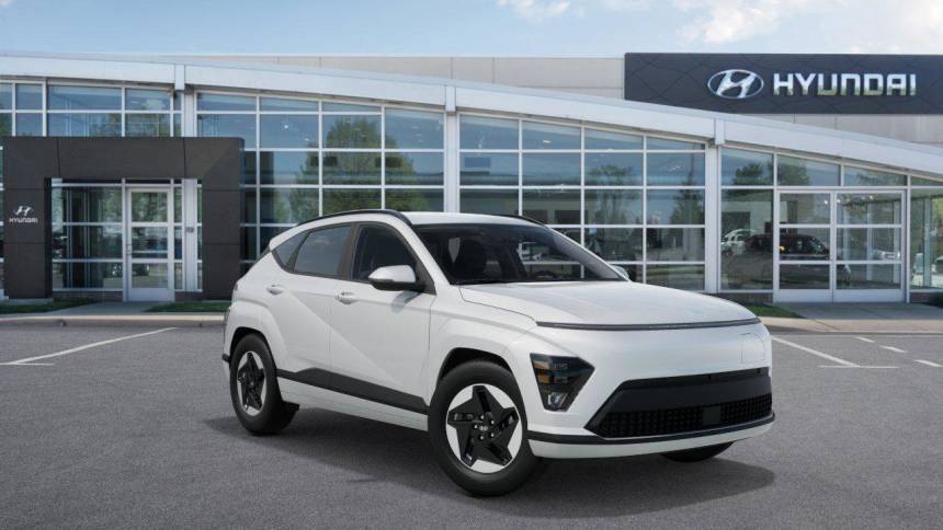 2025 Hyundai Kona Electric KM8HC3A69SU025663