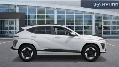 2025 Hyundai Kona Electric KM8HC3A69SU025663