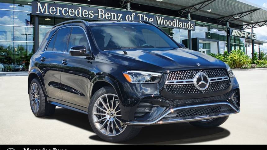 2024 Mercedes GLE 4JGFB4GB3RB035101