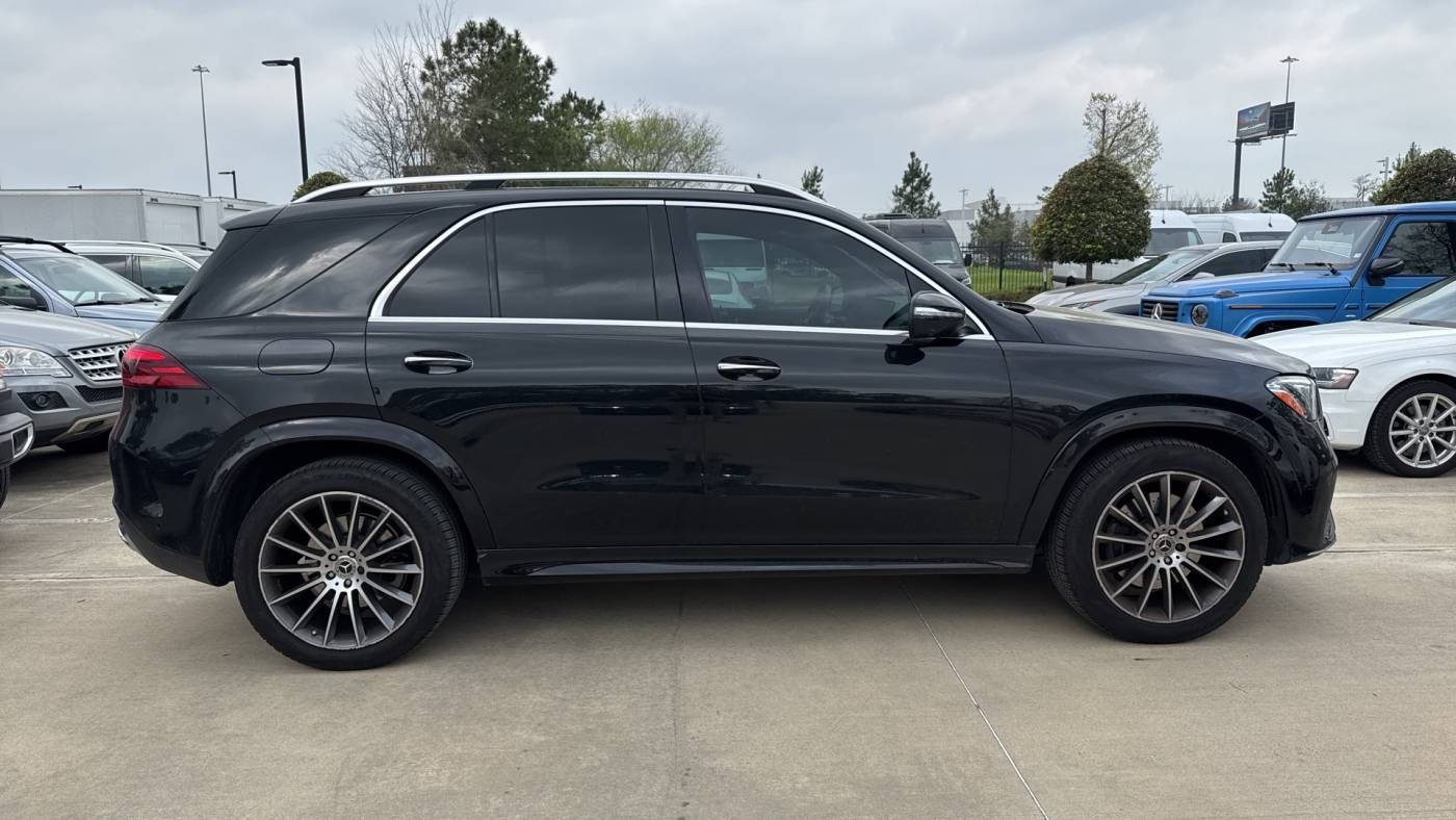 2024 Mercedes GLE 4JGFB4GB3RB035101