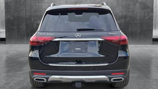 2024 Mercedes GLE 4JGFB4GB8RB263305