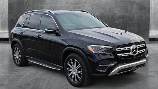 2024 Mercedes GLE 4JGFB4GB8RB263305