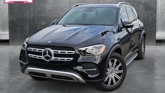 2024 Mercedes GLE 4JGFB4GB8RB263305