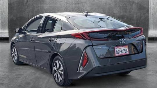 2017 Toyota Prius Prime JTDKARFP8H3065901