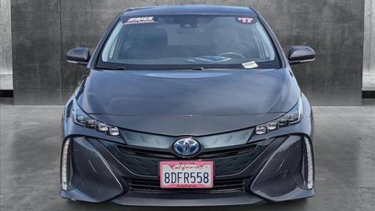 2017 Toyota Prius Prime JTDKARFP8H3065901