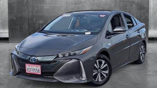 2017 Toyota Prius Prime JTDKARFP8H3065901