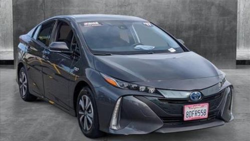 2017 Toyota Prius Prime JTDKARFP8H3065901