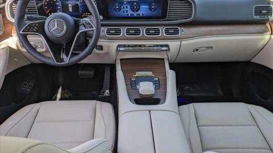 2025 Mercedes GLE 4JGFB4GB6SB369936