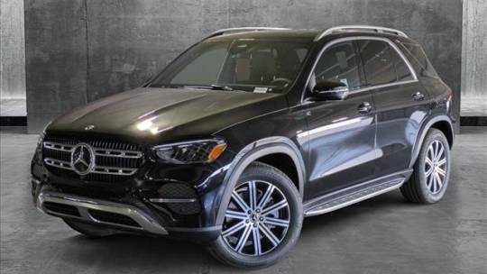 2025 Mercedes GLE 4JGFB4GB9SB379683