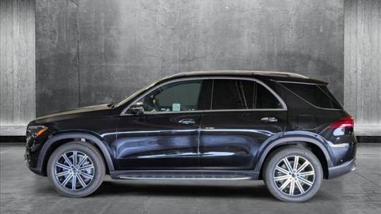 2025 Mercedes GLE 4JGFB4GB9SB379683