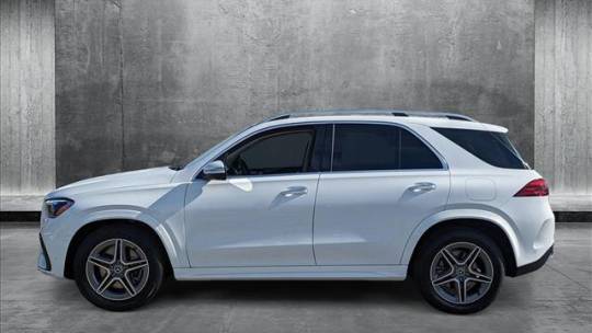 2025 Mercedes GLE 4JGFB4GB6SB369936