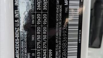 2025 Mercedes GLE 4JGFB4GB6SB369936