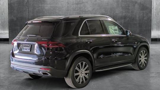 2025 Mercedes GLE 4JGFB4GB9SB379683