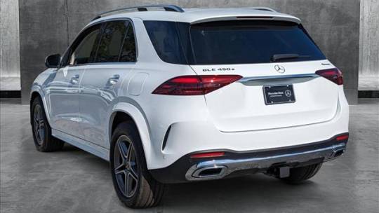 2025 Mercedes GLE 4JGFB4GB6SB369936